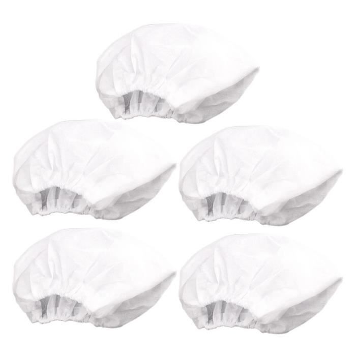 5 pièces sac de collecteur de poussière universel Non-tissé pratique de de d'ongle de LAMPE UV DE MANUCURE - LAMPE UV A VERNIS