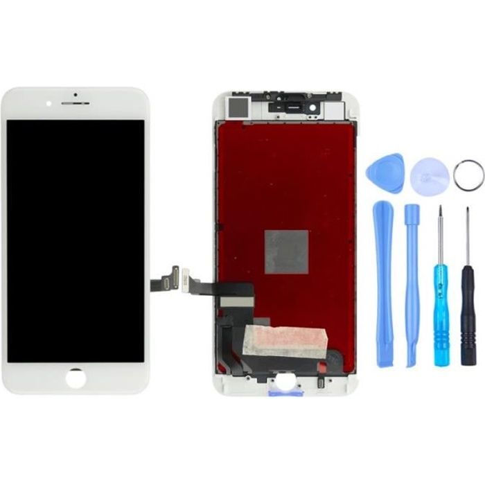Ecran iPhone 8 Blanc (LCD Origine)