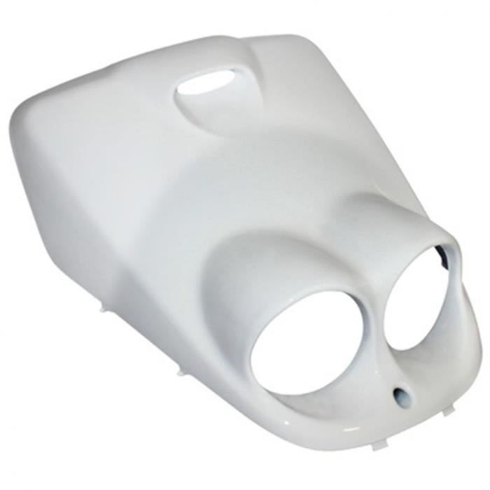 KIT CARROSSERIE CARENAGE-TABLIER AV SCOOT ADAPTABLE MBK 50 BOOSTER NG, ROCKET ANCIEN MODELE-YAMAHA 5