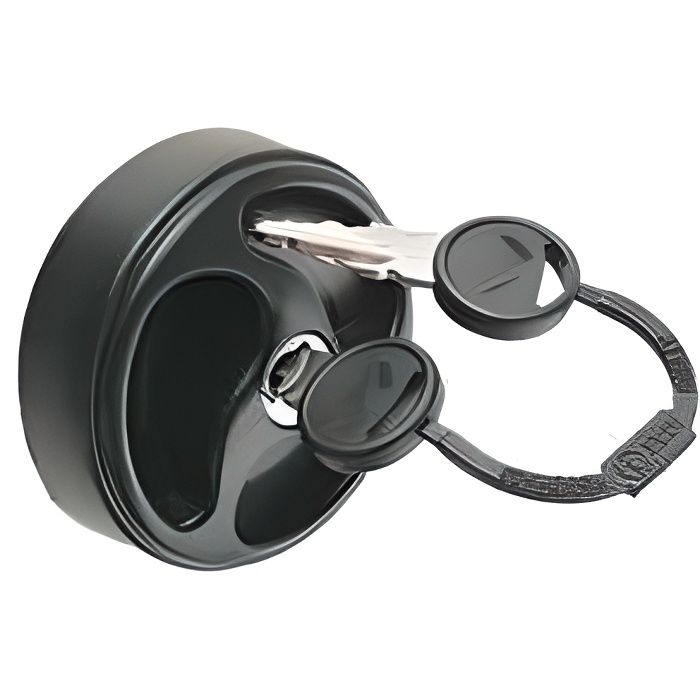 Bouchon Noir Remplissage Eau Claires Camping Car Avec Clé