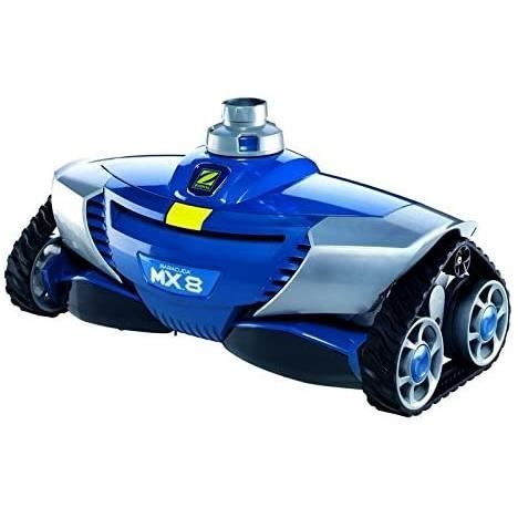 ROBOT DE NETTOYAGE Zodiac MX8 - Aspirateur de Sol hydraulique852