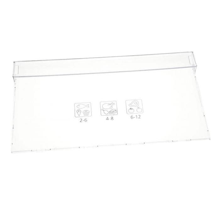 Facade De Tiroir Congelateur Ref 5906370500 Pour CONGELATEUR BEKO