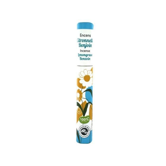 Encens Citronnelle Benjoin - Pièce