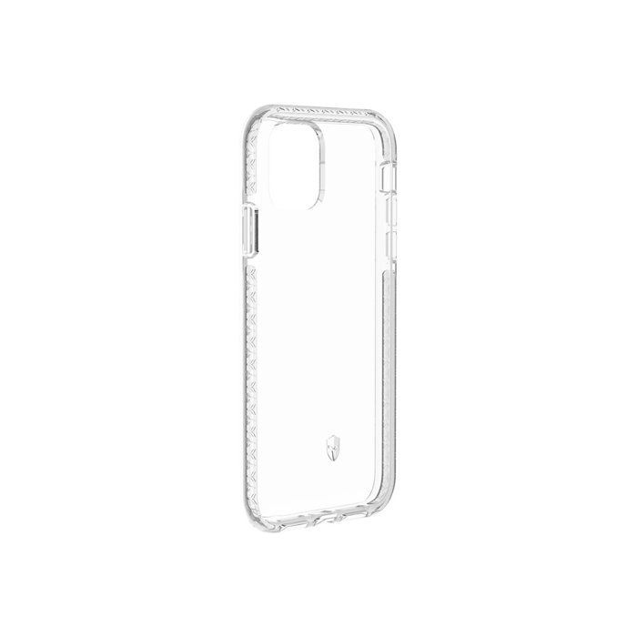 Coque semi-rigide Force Case New Life transparente pour iPhone 11