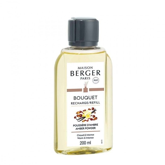 Recharge pour bouquet Poussière d'Ambre
