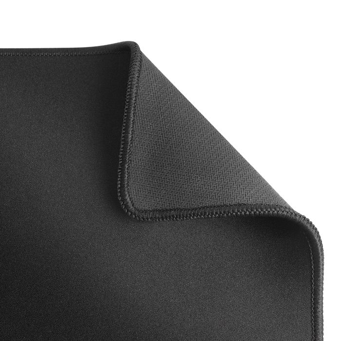 Mars Gaming MMPXL Noir - Tapis de Souris XL - Double Couche de Nanofabric et Caoutchouc Naturel - 800x300x4mm
