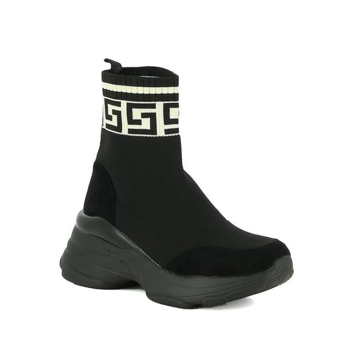 Basket Chaussette