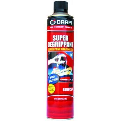 Dégrippant Reduce 4 en aérosol de 800 Ml Orapi