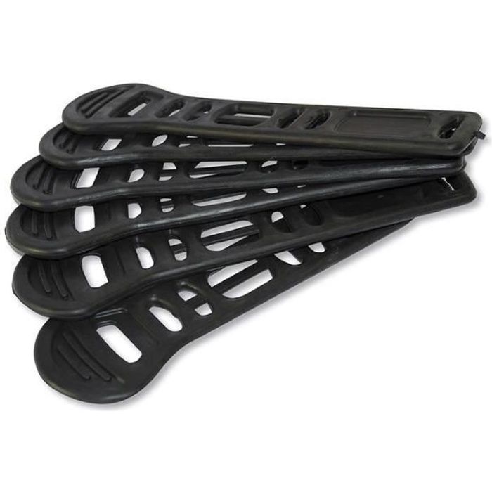 Peruzzo - Kit de 6 Joints de Fixation pour Porte-Vélos Verona