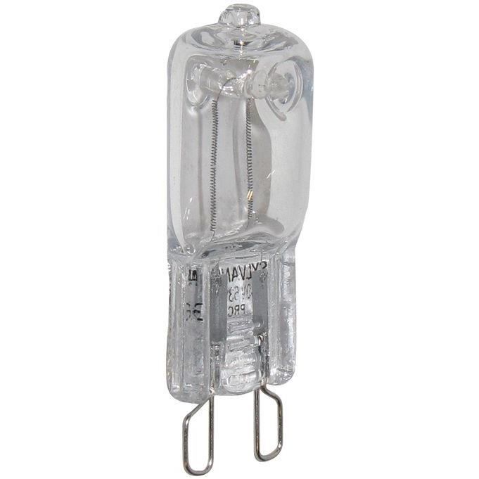 SYLVANIA Lot de 2 Capsules Hi Pin Haleco G9 - 42 W - 630 lm