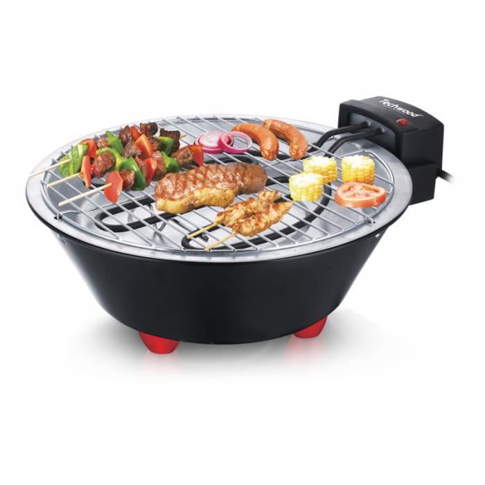 Barbecue Electrique Ø 31cm