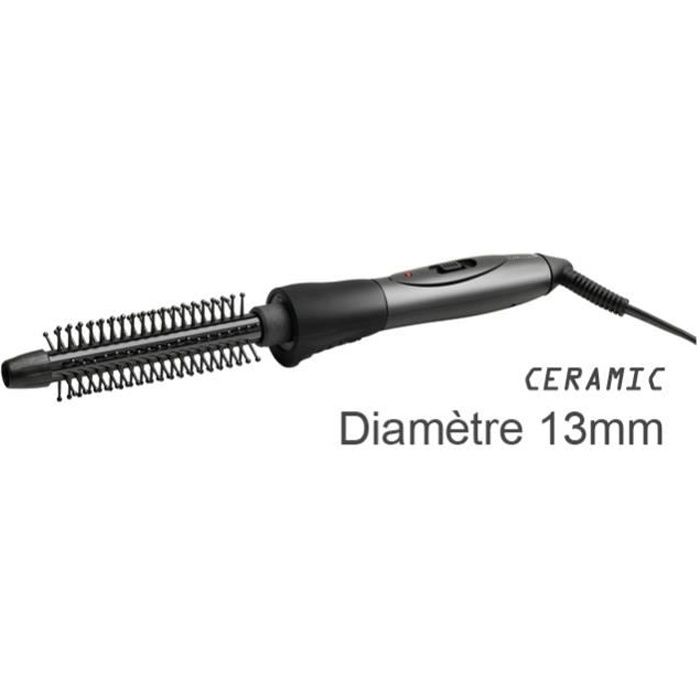 Brosse chauffante céramique diam 13mm Ultron