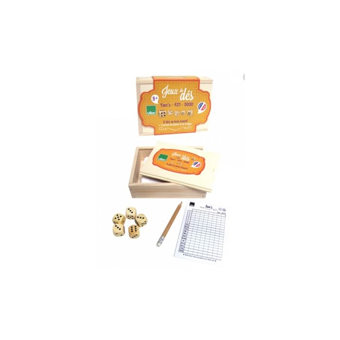 Jeu de Yam's