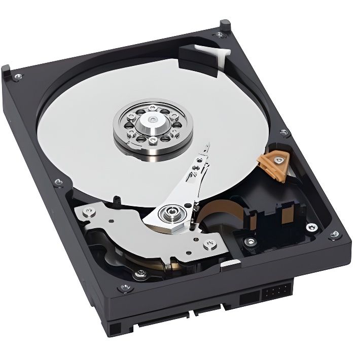 Composants Western Digital - WD2500AAJS - 250 Go - 7200 RPM