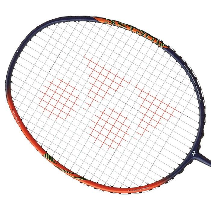 Raquette de badminton Astrox feel 4u5 - Yonex Unique Orange