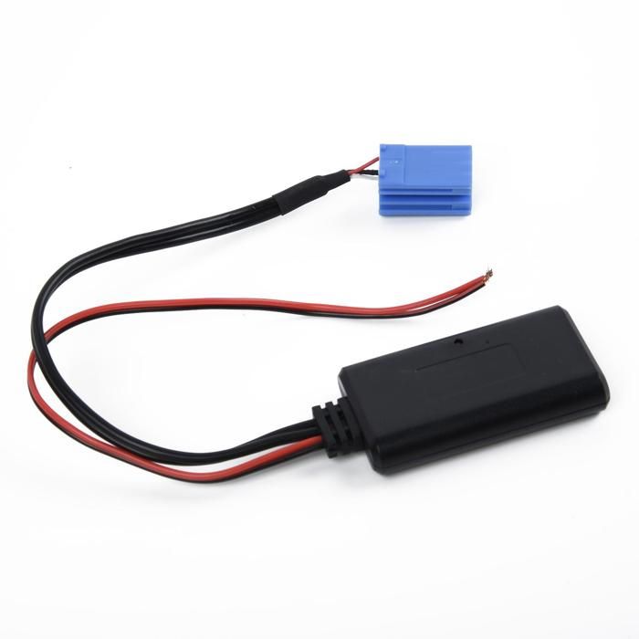 Ashata adaptateur de musique Bluetooth sans fil Voiture Bluetooth 5.0 Module 6 8 Broches