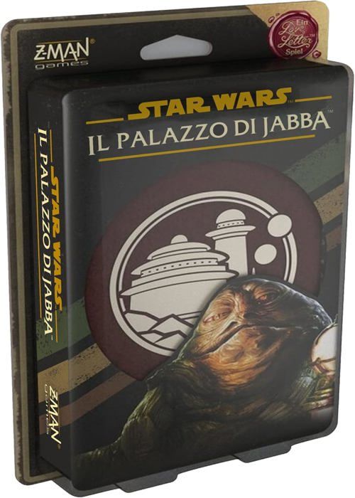 palacio de Jabba – STAR WARS FROM ALMERIA