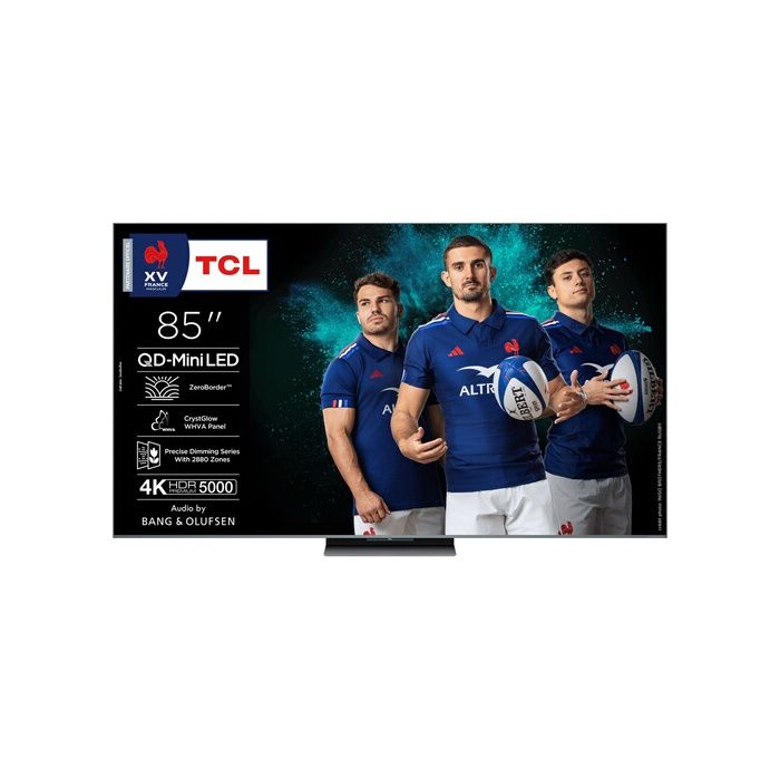 QD Mini 4K UHD 85C9K 216 cm 2025 - vue 8