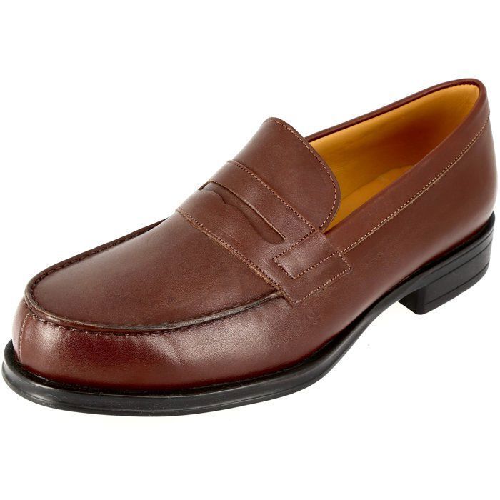 Chaussures Homme En Cuir Véritable - Taille 42 - Style Derby Brun Avec Détails élégants