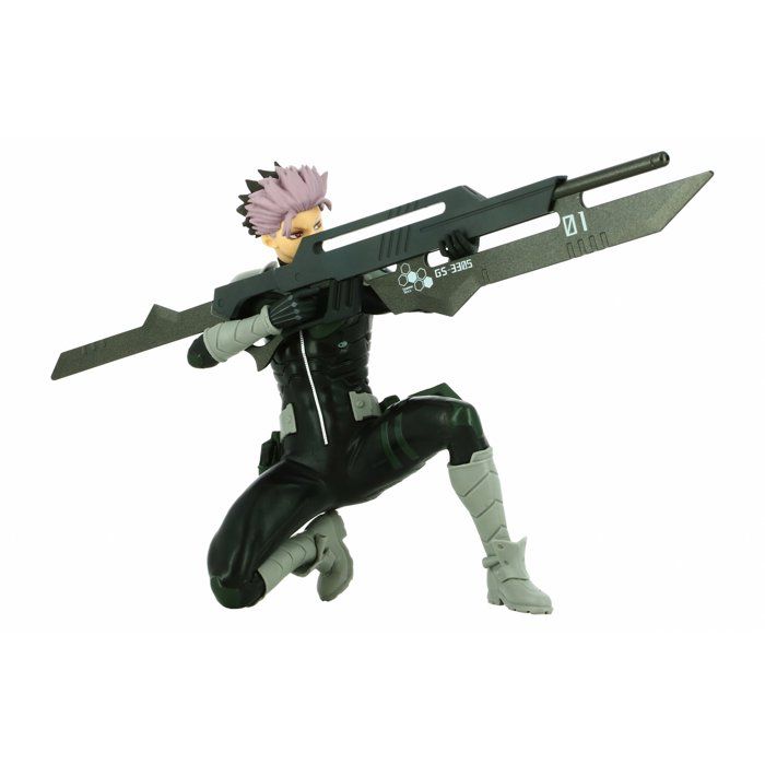 Figurine Vibration Stars Kaiju N°08 Gen Narumi