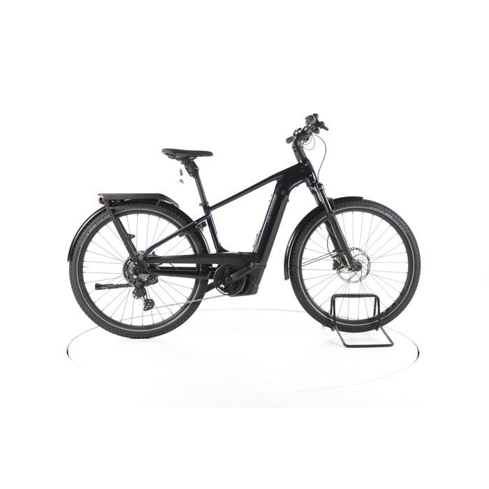 Vélo électrique - Cannondale Tesoro Neo X 1 - noir - Vélo électrique de trekking - Bosch 750 Wh Reconditionné Reconditionné - Cannondale reconditionné disponible sur Cdiscount Seconde Vie