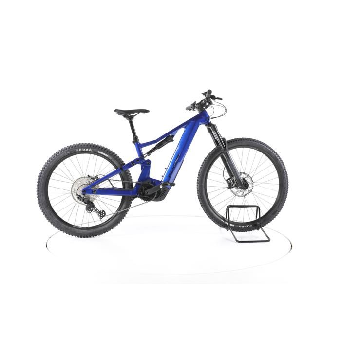 Acheter Vélo électrique - FLYER Uproc X 2.10 - bleu - VTT électrique tout suspendu - Panasonic 630 Wh Reconditionné Reconditionné - 2599,00 € Vélo électrique - FLYER Uproc X 2.10 - bleu - VTT électrique tout suspendu - Panasonic 630 Wh Reconditionné Reconditionné - Flyer (si cela fait référence à la marque de v reconditionné disponible sur Cdiscount Seconde Vie