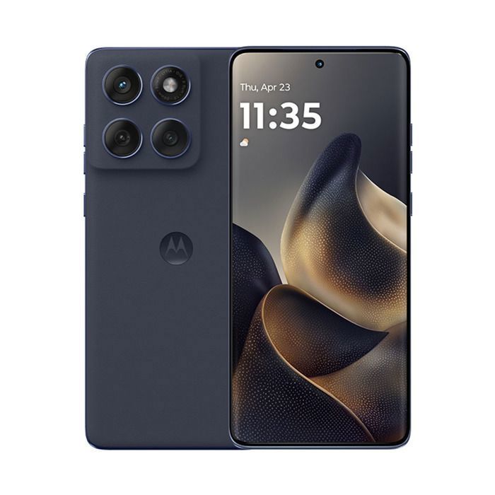 Smartphone Motorola edge 60s 5G 12Go Écran 67” Dimensity 7400 Custom ROM - vue 2