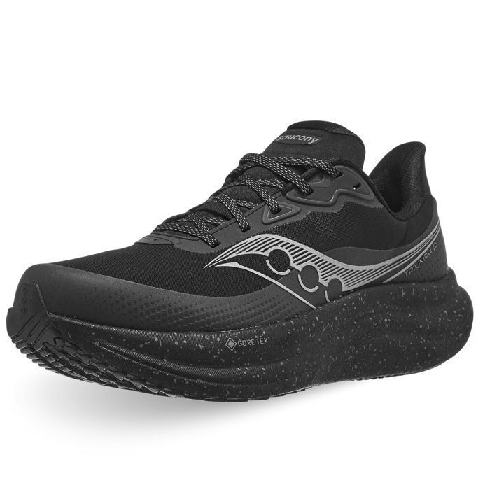 Saucony Chaussure de Course Triumph 23 Gtx - S21025-14 Noir