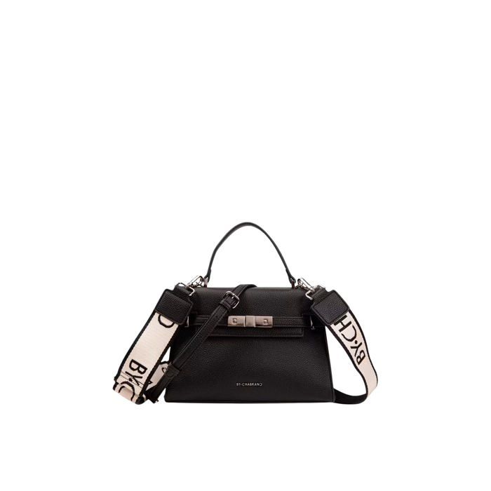 Chabrand Sacs À Main Femme Louise Noir 12024Sy100