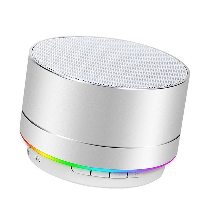 JZSH-Enceinte Bluetooth portable mini petite enceinte Bluetooth avec Label ENCEINTE