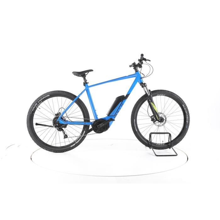 Acheter Vélo électrique - Bulls LT Performance - bleu - VTT électrique semi-rigide - Bosch 400 Wh Reconditionné Reconditionné - 1269,00 € Vélo électrique - Bulls LT Performance - bleu - VTT électrique semi-rigide - Bosch 400 Wh Reconditionné Reconditionné - Chicago Bulls reconditionné disponible sur Cdiscount Seconde Vie