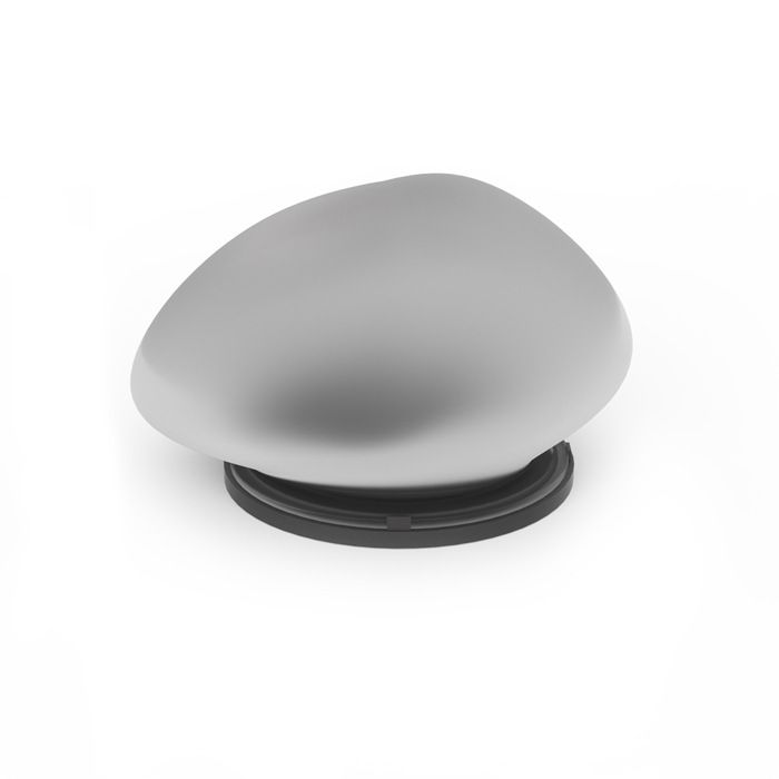 Lampe Pierre Oie LED Solaire Extérieur Lumière Chaude - Jardin Allée Cour Étanche Crépuscule à Aube Sans Fil