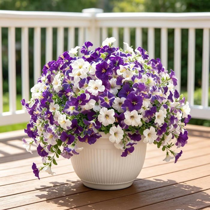 Lot de 8 fleurs artificielles de cimetière fleurs assorties arrangement commémoratif pour tombe et pierre