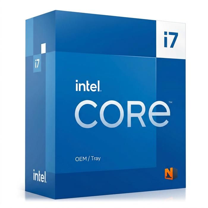Processeur - INTEL - Core i7-9700 - 4.70 GHz - 8 Coeurs / 8 Threads - 65W - LGA1151