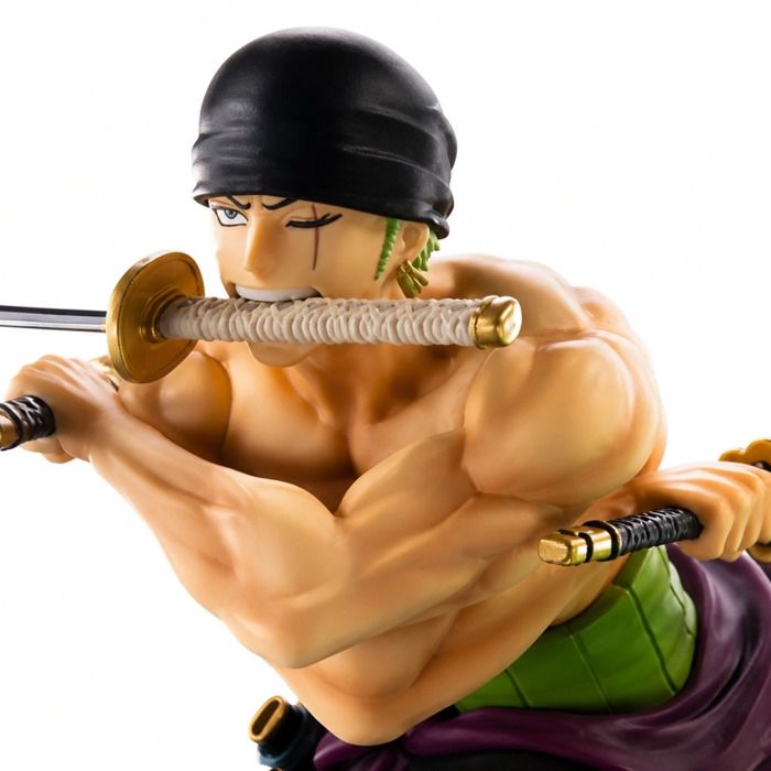 One Piece Figurine Zoro Phosphorescent Sfc