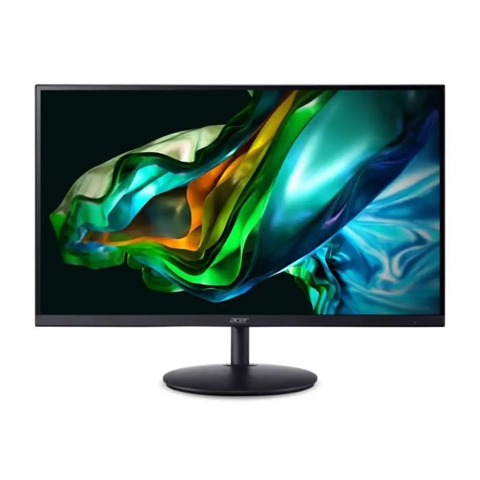 Ecran PC Acer Ultra Fin 27 SH272UEbmiphux Neuf - vue 4