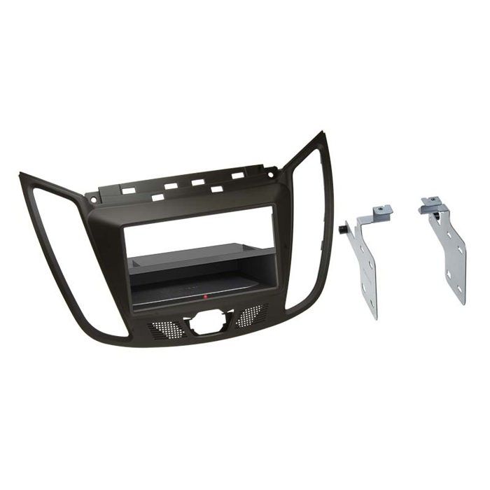 Adaptateur de façade 2-DIN pour Inbay pour Ford C-Max 2010 >