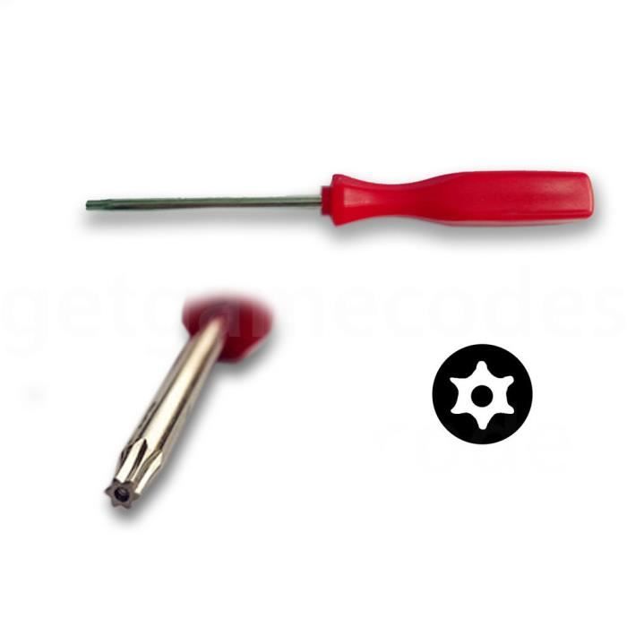 Tournevis Baku 5 En 1 BK7275 - Embouts Triwing, Cruciforme, Torx Et étoile