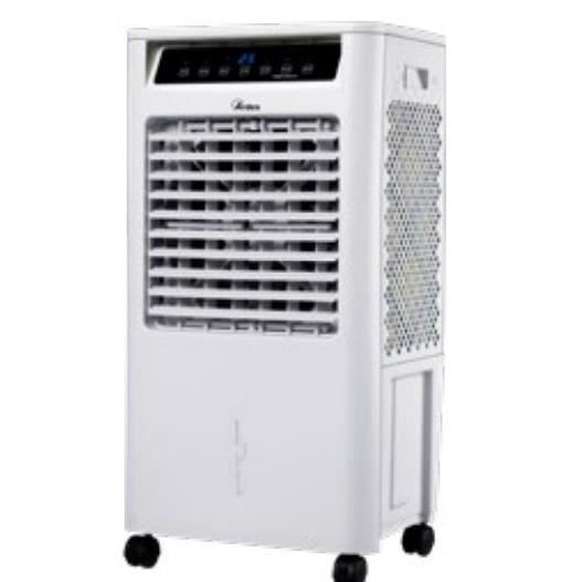 Refroidisseur dair évaporatif portable – ARDES – Eolo Max – Blanc – Tactile – 14 L – 1146 m³/h