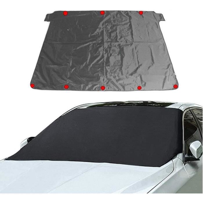 Keiurot Pare-Soleil Voiture Bébé, Universel Pare-Soleil Fenêtre De Voiture Protection UV Cache Soleil Voiture Bebe Auto-Adhésifs Pour Enfants, Bébés, Adultes 4 Pièces