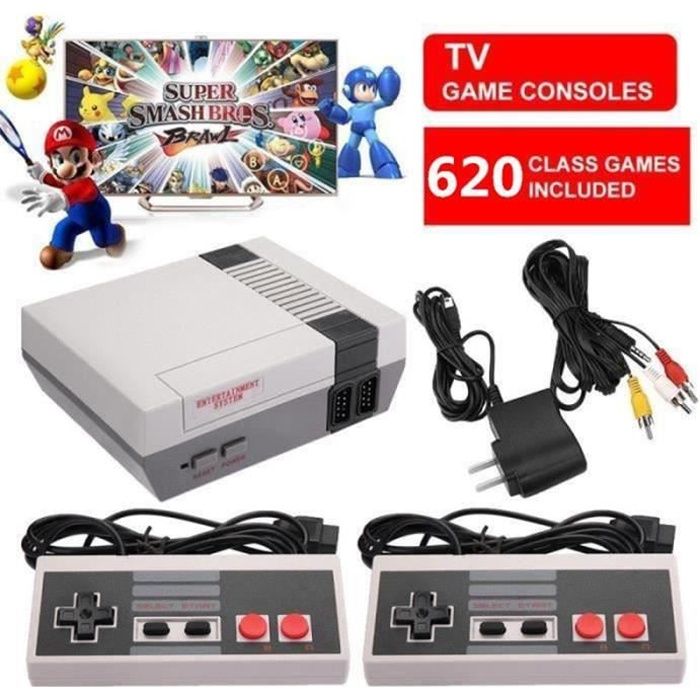 nes mini 620