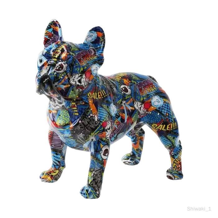 Statue de français Statues de en résine Décoration d'intérieur Statues