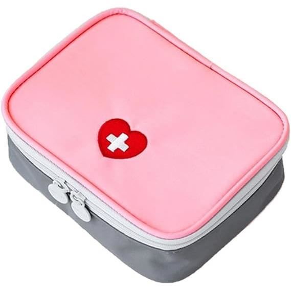 Trousse De Secour - Secours Vide Pharmacie Voyage Kit Rangement Trousse De Secour - Secours Vide Pharmacie Voyage Kit Rangement