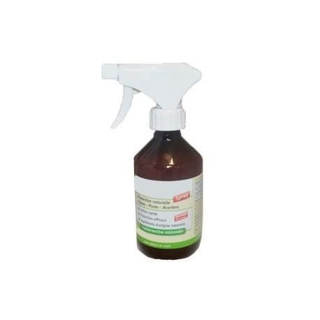 Répulsif Naturel Anti Puces Et Anti Tiques Aux Extraits De Plantes Pour Chien Et Chat 300 Ml