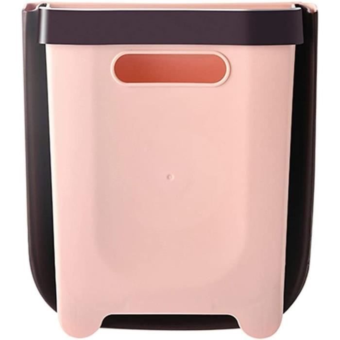 Porte Sac Poubelle Sur Pied Avec Couvercle - Porte Sac à Ordures Réglable En Hauteur & ALFAPAC