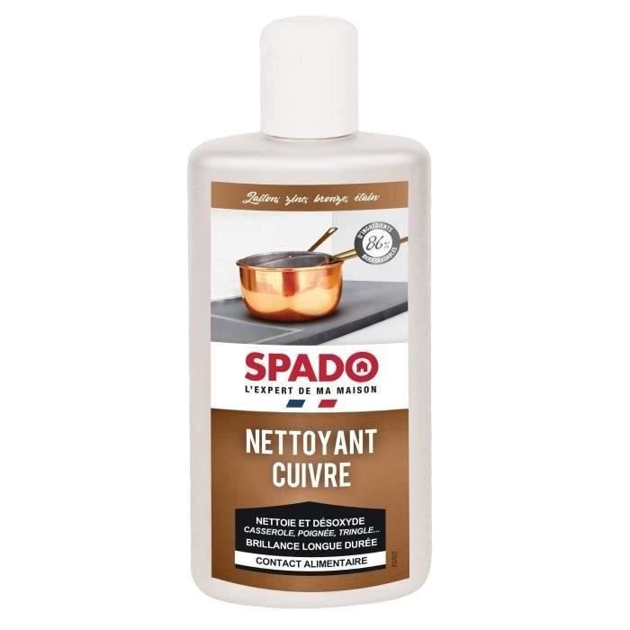 Nettoyant spécial cuivre - 250mL