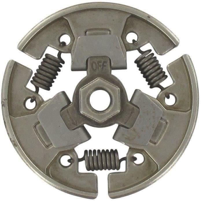 Embrayage adaptable STIHL pour modèles FC75, FS75, FS80, FS80R, FS85, FS85R, FS85T, FS85RX, HT70, HT