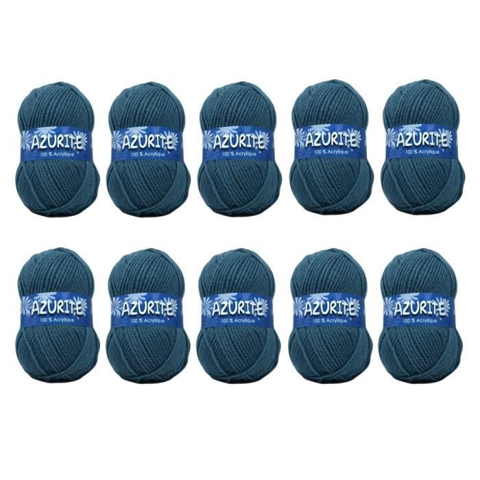 Achat Laine Tricot Pas Cher