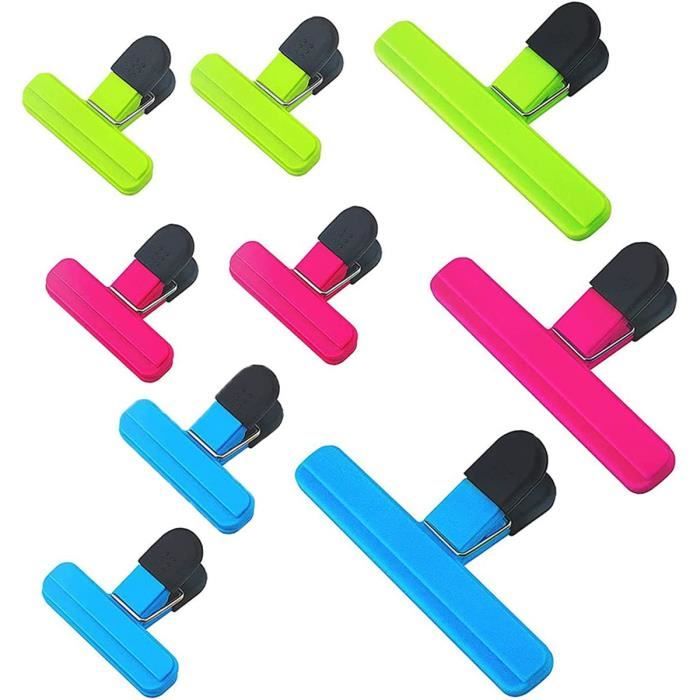 Clips à Chapeau En Forme D'abeille - 2 Pinces En Résine Et Zinc Pour Sac à Dos, Valise, Sac à Main
