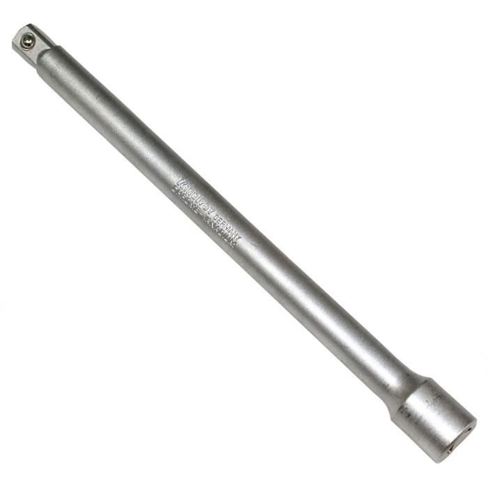 Rallonge pour clé à cliquet clé à douille 1/2 25cm Cdiscount Bricolage